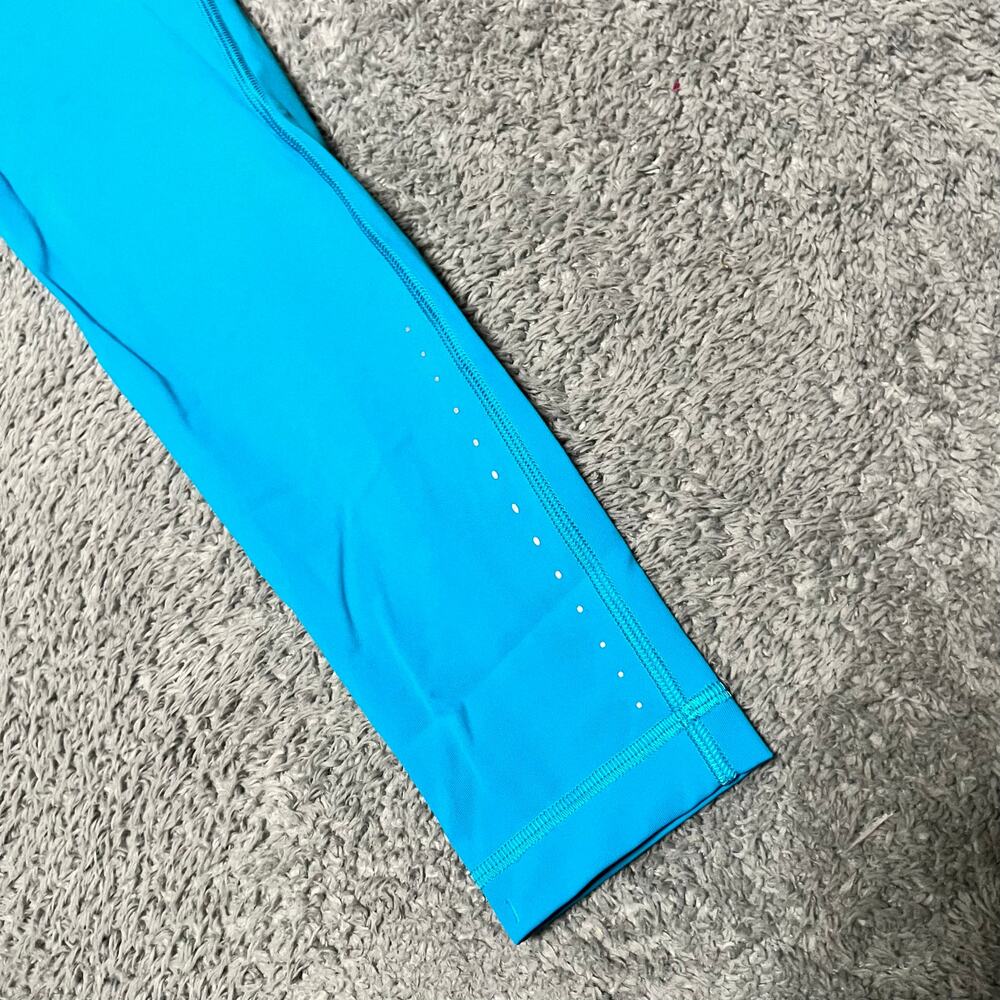 Lululemon Leggings Womens 6 Swift Speed High-Rise Tight Blue 28” W5ESUS - Picture 3 of 9